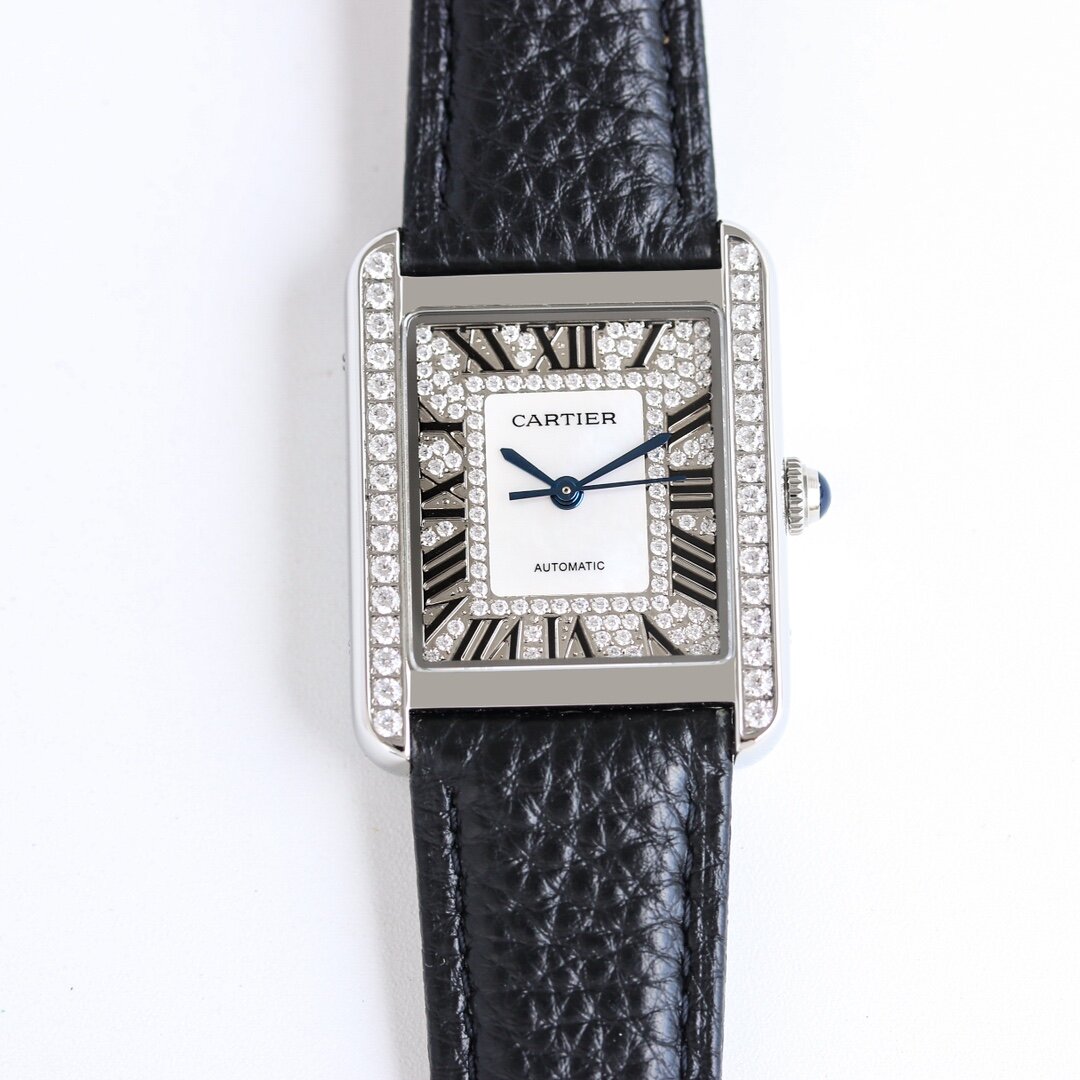 CARTIER tank